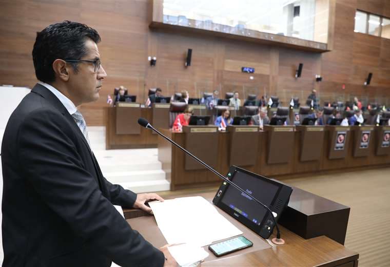 Cortesía prensa Asamblea Legislativa 