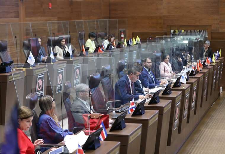 Cortesía prensa Asamblea Legislativa 