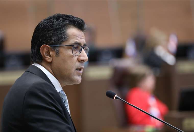 Cortesía prensa Asamblea Legislativa 