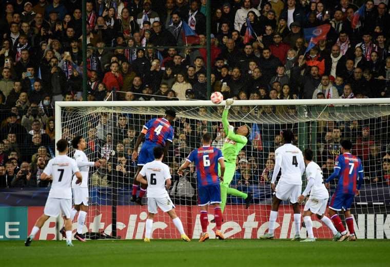 Keylor Navas, PSG.