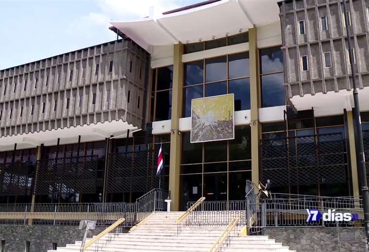 Biblioteca Nacional recibe inversión de ₡410 millones para reforzar seguridad