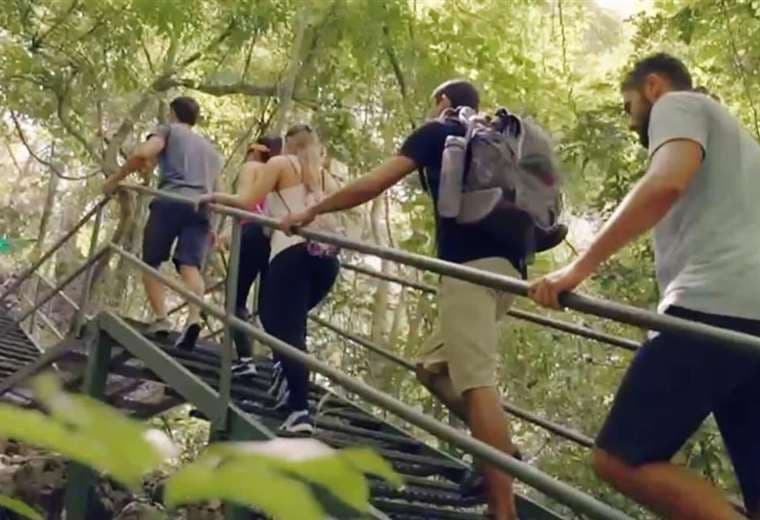 Costa Rica suma casi un millón de turistas estadounidenses en seis meses