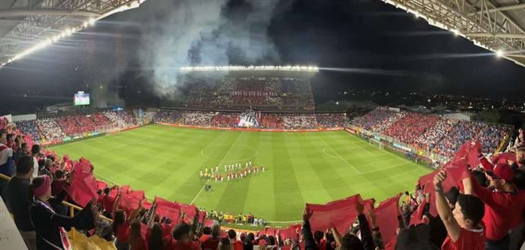 La Sele no despierta interés de la afición