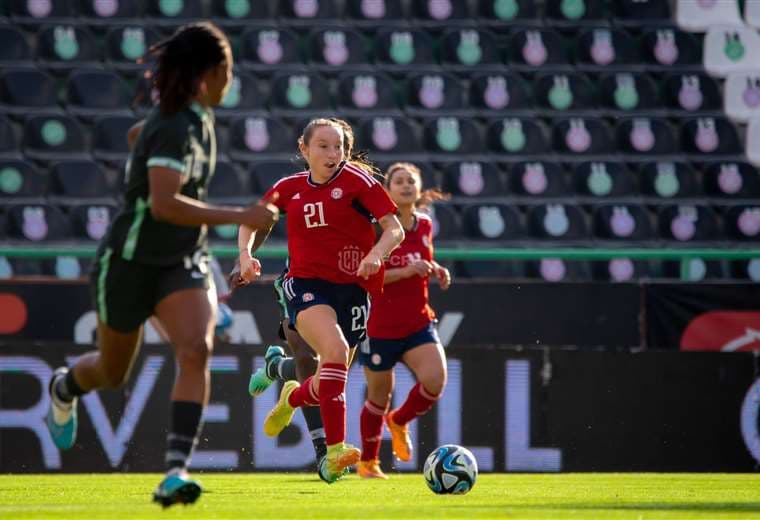 Cortesía Fedefútbol