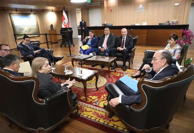 Cortesía prensa Asamblea Legislativa 