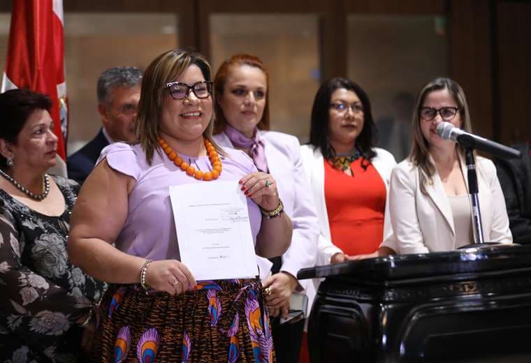 Cortesía prensa Asamblea Legislativa 