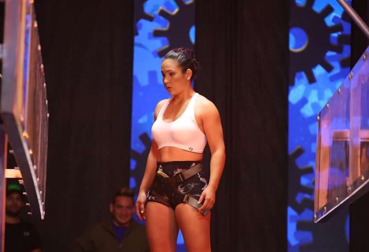 Verónica Aragón regresa a 'Force Masters' tras vencer en repechaje