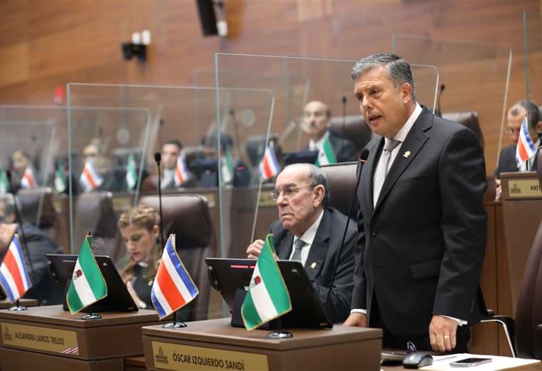 Cortesía prensa Asamblea Legislativa 