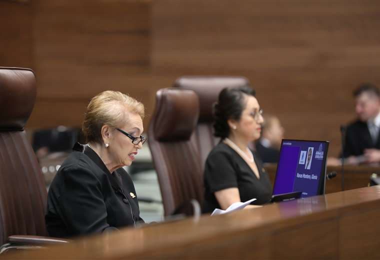 Cortesía prensa Asamblea Legislativa 