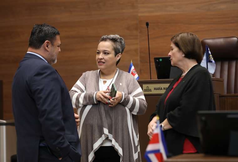 Cortesía prensa Asamblea Legislativa 