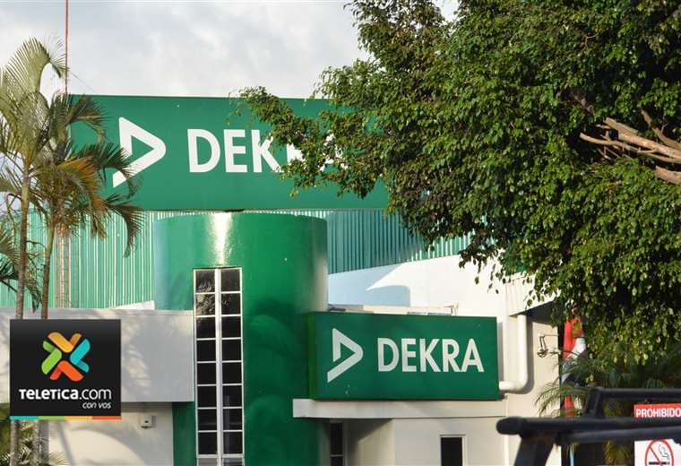 Dekra habilitará 12 estaciones este domingo para inspección vehicular