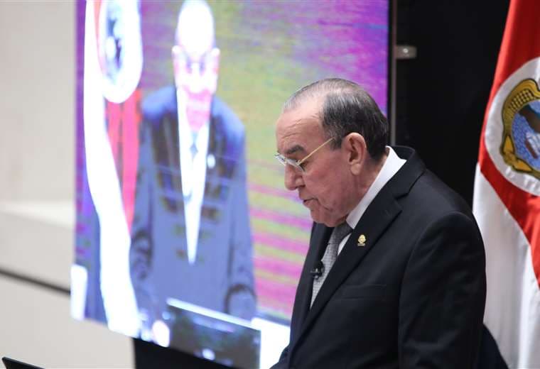 Cortesía prensa Asamblea Legislativa 
