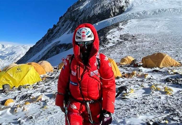 Las Siete Cumbres: el reto de Ligia Madrigal