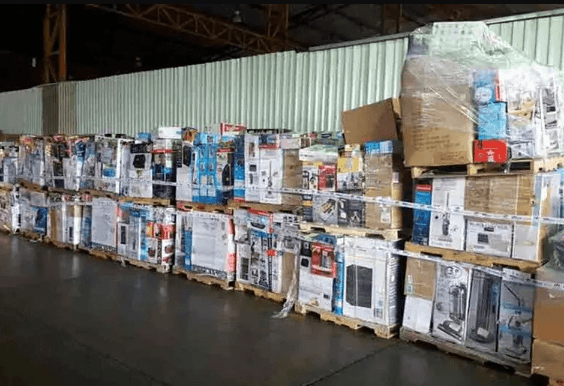 Aduanas subastará llantas, pinturas, perfumes y electrodomésticos