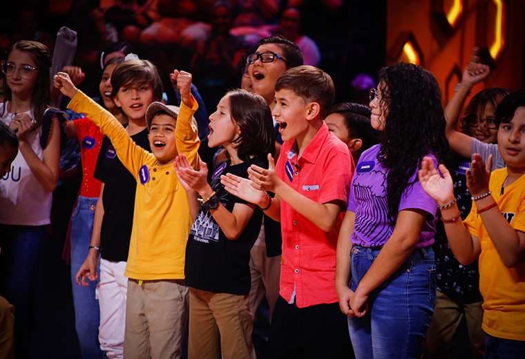 Debut de 'Spelling Bee': 26 niños clasificaron a la siguiente ronda