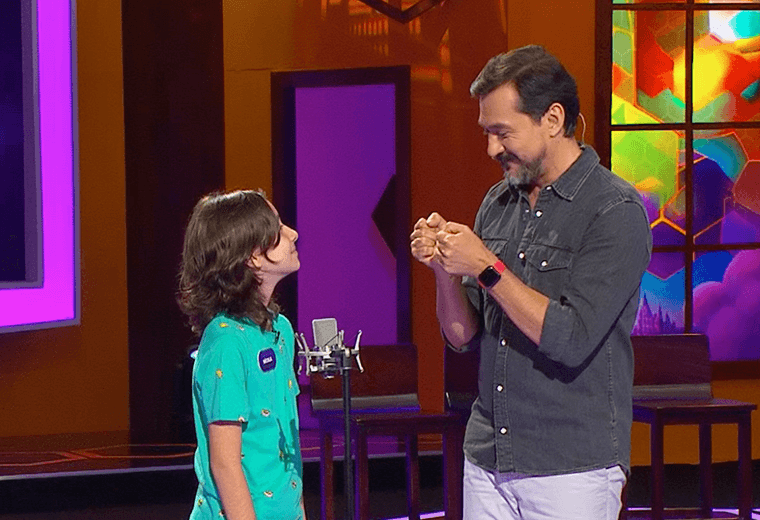 ‘Spelling Bee’: Una noche sin eliminados y con Nícola Dávila como gran ganador