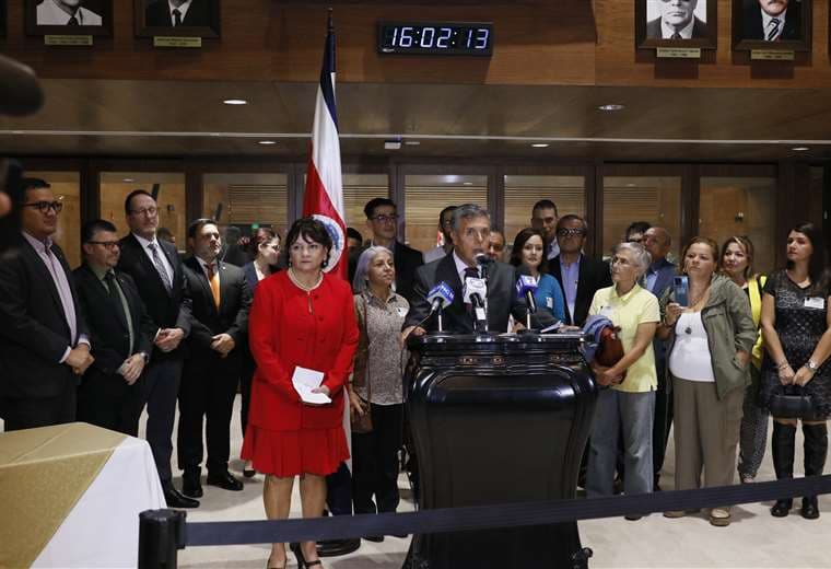 Cortesía prensa Asamblea Legislativa 