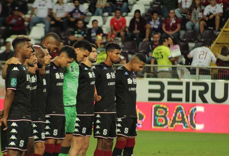 Cortesía Unafut