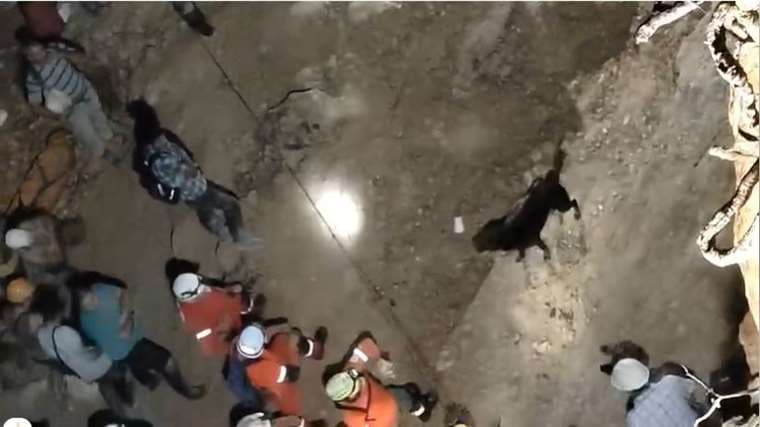 Hombre muere tras colapso de túnel en mina de Abangares