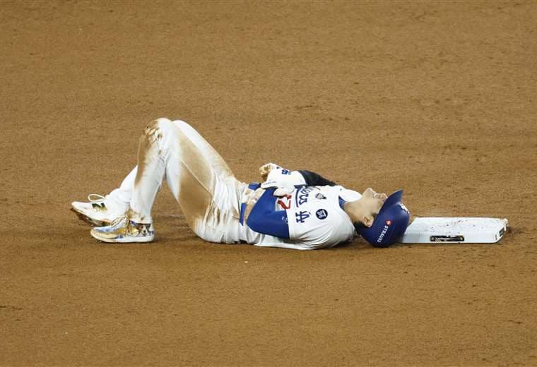Shohei Ohtani. AFP