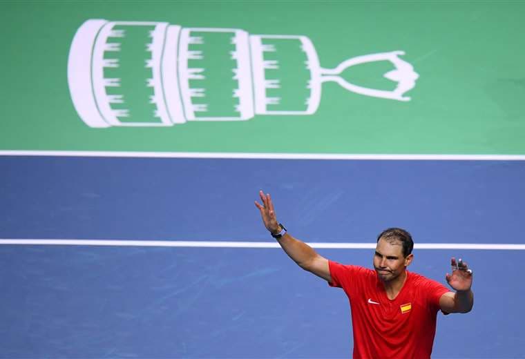 Nadal volverá a las pistas para celebrar el aniversario de su academia