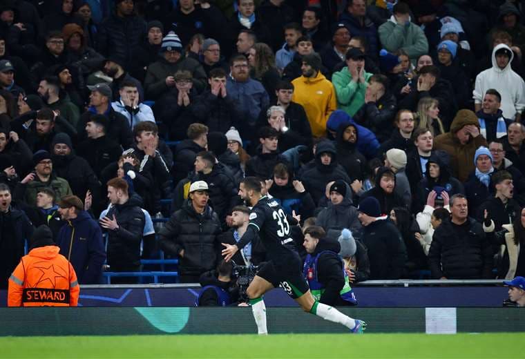Feyenoord. AFP