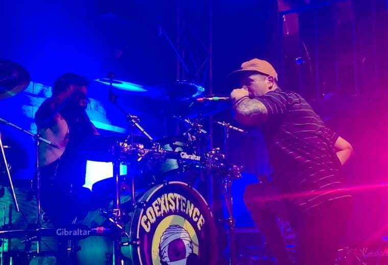 Punk y hardcore se unen en concierto para ayudar a víctimas del terremoto en Venezuela
