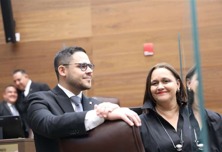 Cortesía prensa Asamblea Legislativa 