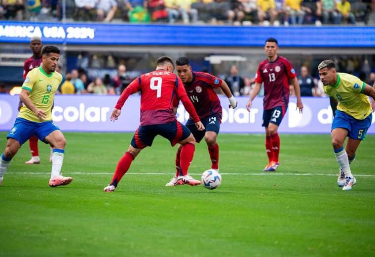 Cortesía:  Fedefútbol