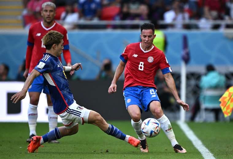 Bryan Oviedo se despide del fútbol con la cabeza en alto: "Me llena de paz y tranquilidad"
