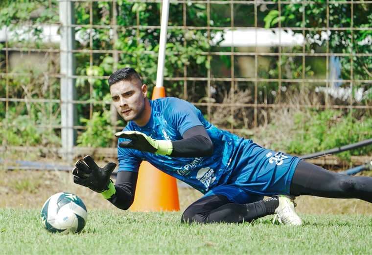 Kevin Briceño. CSC