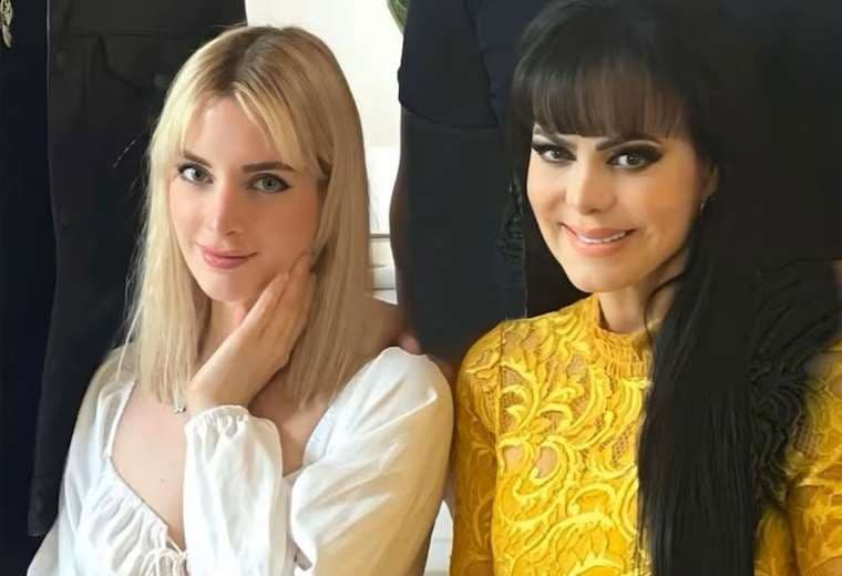 Maribel Guardia renuncia a convivir con su nieto por temor a una supuesta "trampa legal"
