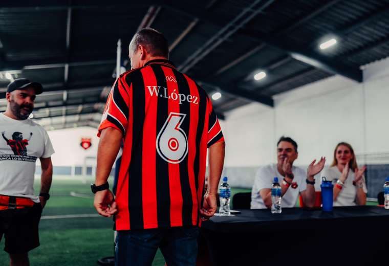 Foto: Alajuelense
