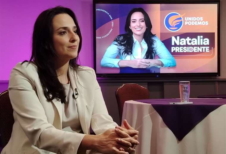 Don Stockwell donó ₡14 millones a campaña de Natalia Díaz