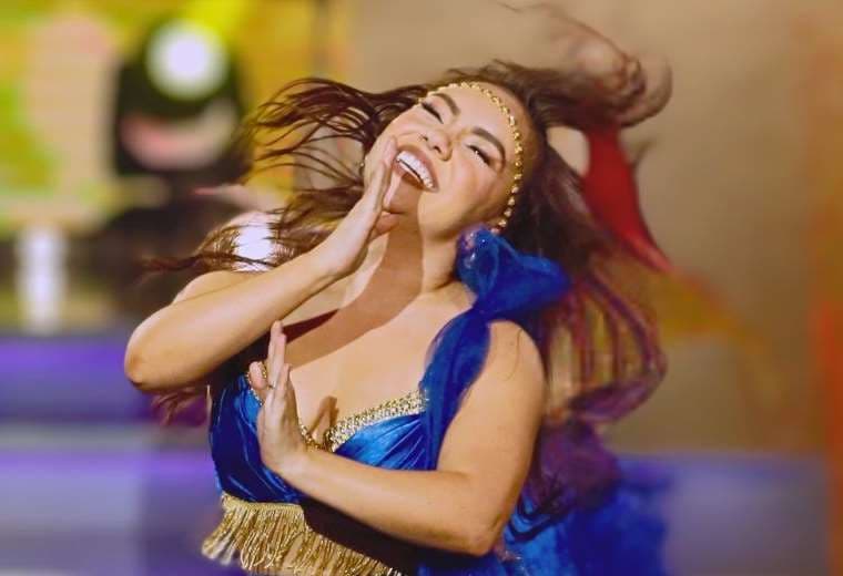 Mariana Uriarte, ganadora MQB