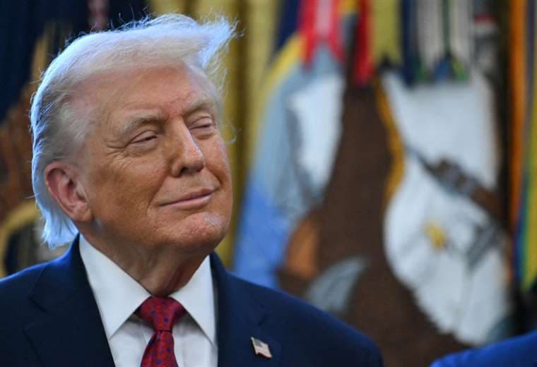 Trump afirma que la unificación de Irlanda sería "fantástica"