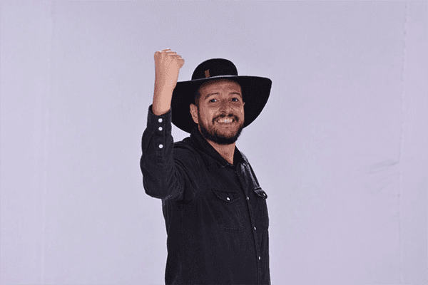 Max Barberena será mariscal de Costa Rica en Desfile de la Hispanidad de Nueva York