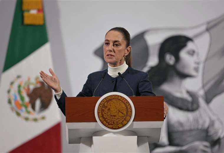 Sheinbaum anticipa más detenciones por caso Ayotzinapa