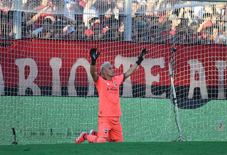 Keylor Navas. NOB