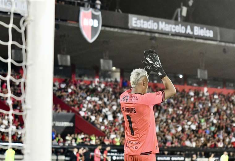 Keylor Navas. NOB