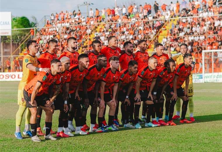 Puntarenas. PFC