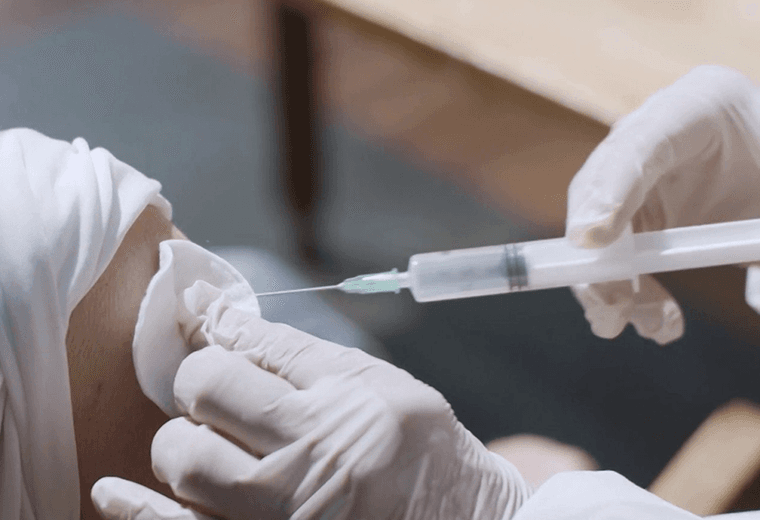 ¿Tiene entre 15 y 60 años? Salud alista vacunación contra el sarampión