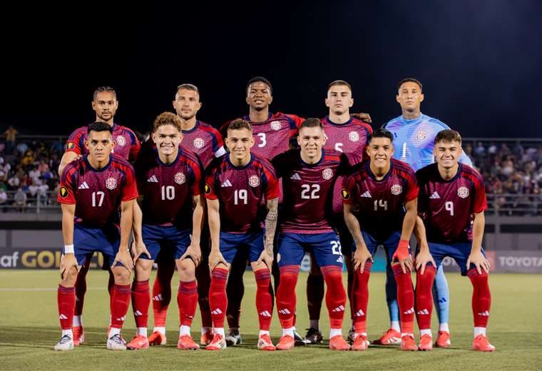 Cortesía: Fedefútbol
