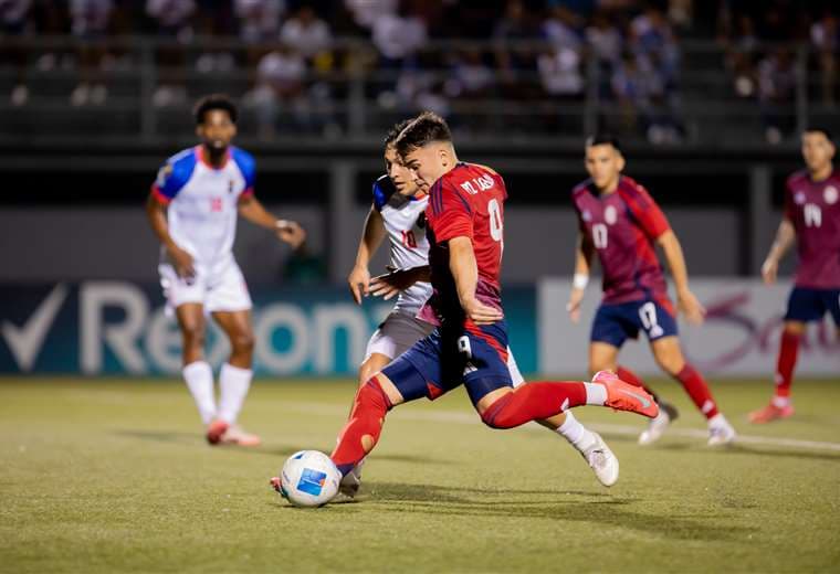 Cortesía: Fedefútbol