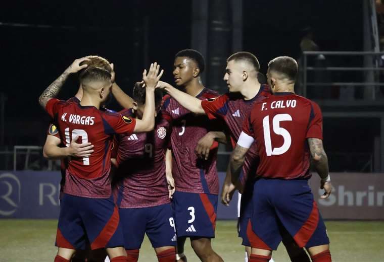 La Sele. Concacaf