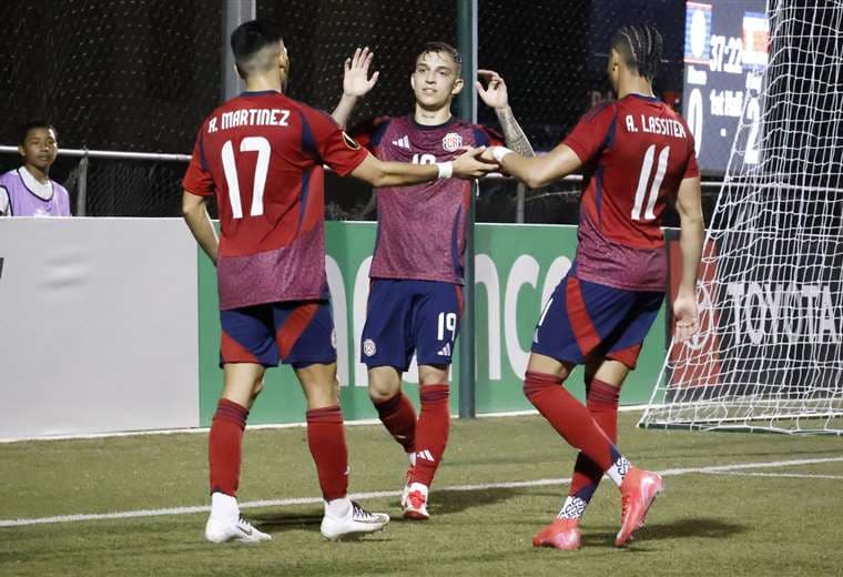 La Sele. Concacaf