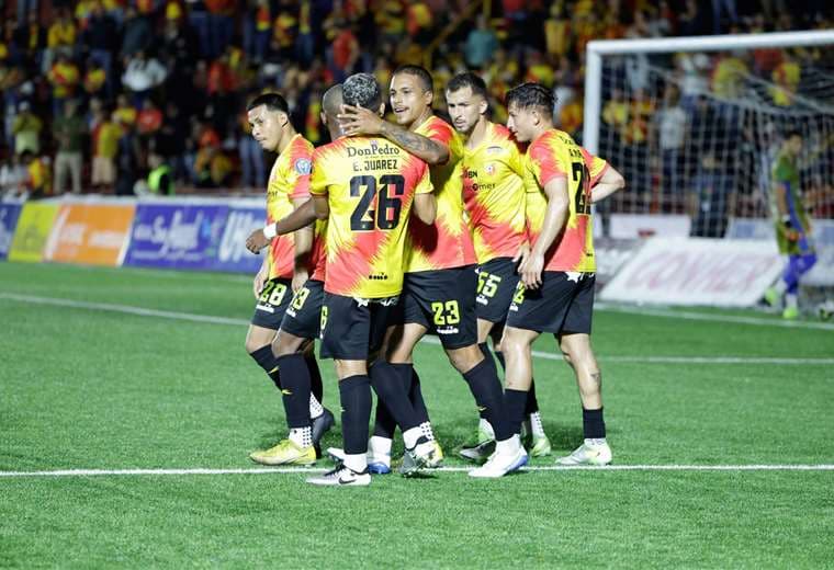 Herediano. CSH