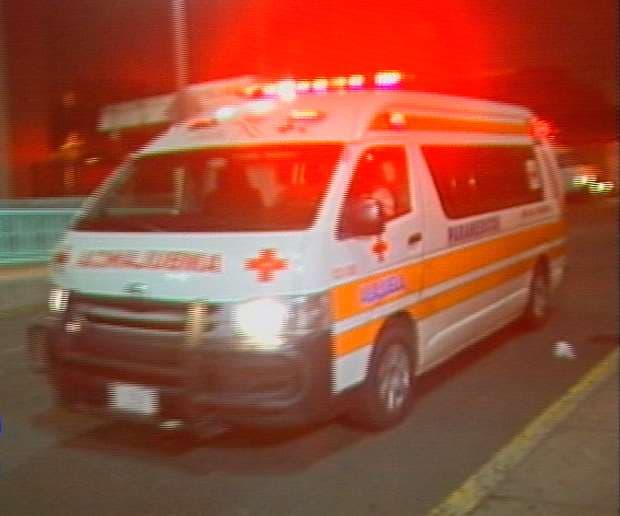 Motociclista pierde la vida tras chocar contra camión en la general Cañas