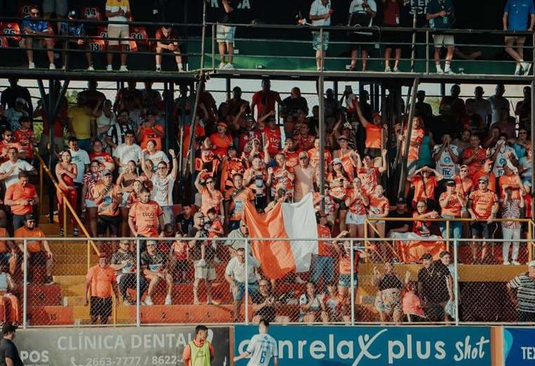 Foto: Puntarenas FC