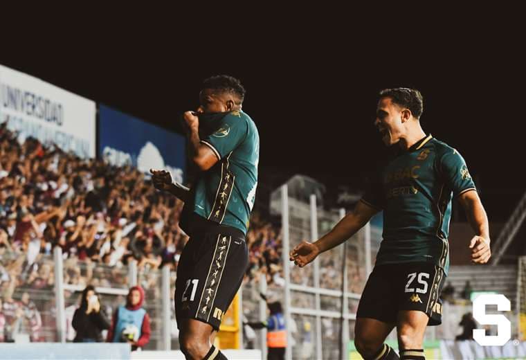 Foto: Saprissa